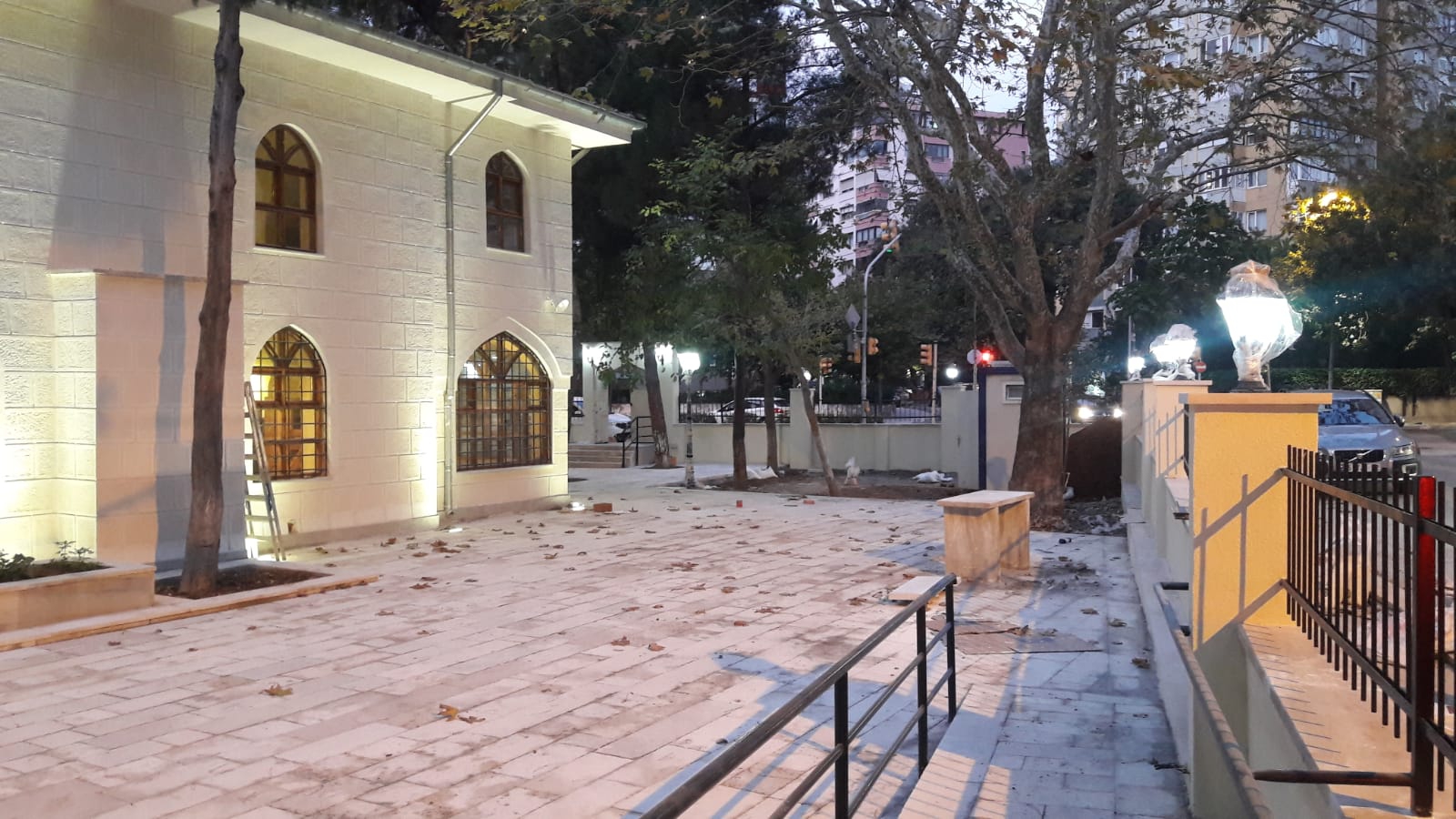 Tüccarbaşı Böcekli Cami Restorasyonu - İstanbul