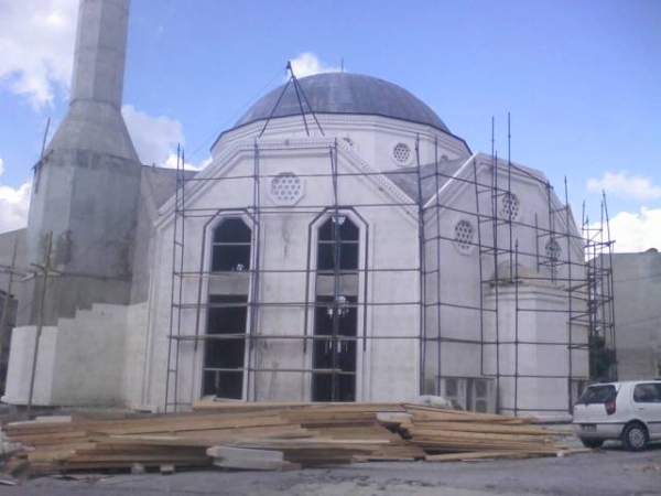 Hicret Camii - İstanbul